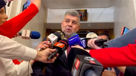 CIOLACU, despre deficit: 