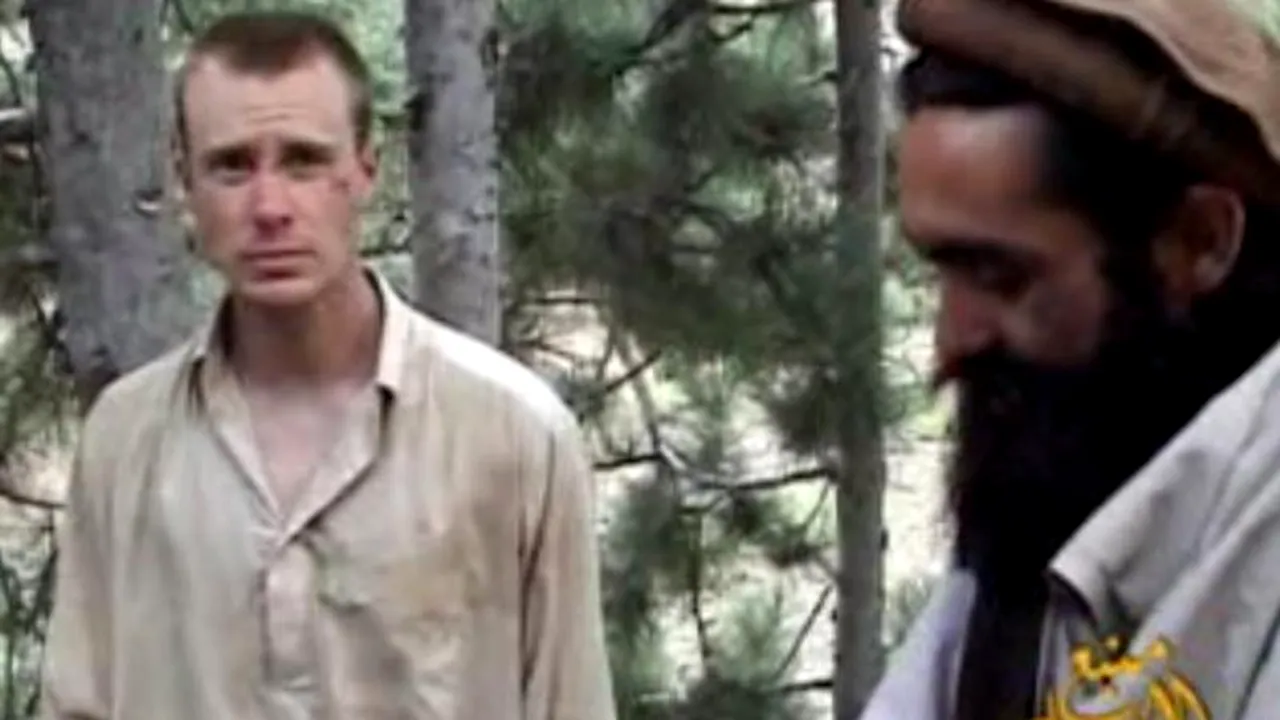 Un militar american capturat în 2009 în Afganistan a fost eliberat
