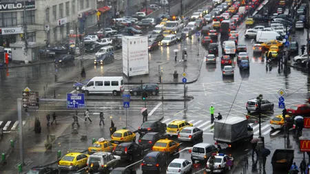 Forma finală a hotărârii care stabilește taxa Oxigen. Cât trebuie să plătească șoferii care vor să conducă în centrul Capitalei cu o mașină poluantă