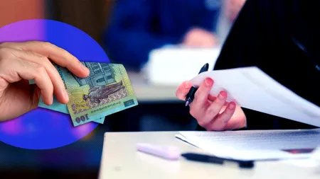 Mită record. Două funcționare au fost condamnate pentru că au luat mită 100 de lei. Ce trebuiau să facă de banii primiți