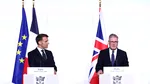 Decizia lui Macron trimite nave de război franceze pentru a proteja bazele britanice din Cipru, „o umilință” pentru Starmer