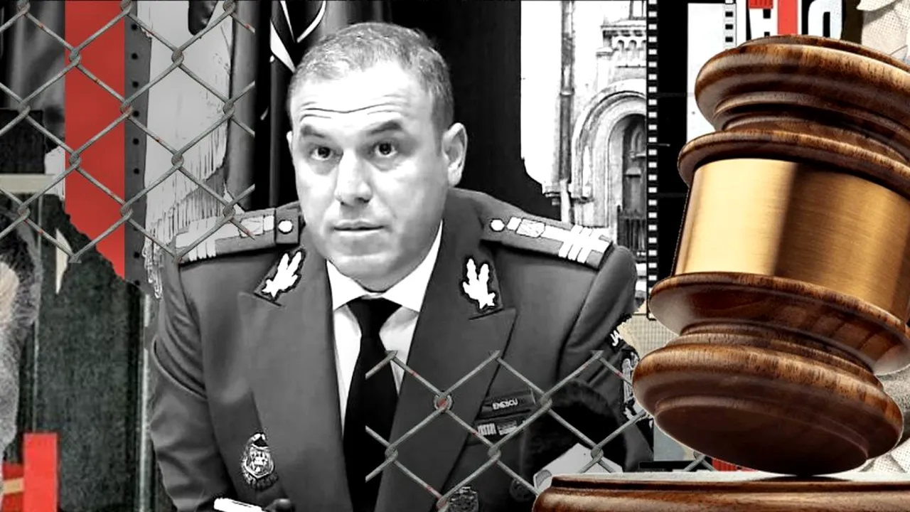 EXCLUSIV GÂNDUL.RO. Încă o plângere penală împotriva șefului Jandarmeriei! O subalternă îl acuză pe colonelul Bogdan Enescu de hărțuire, amenințare și abuz în serviciu