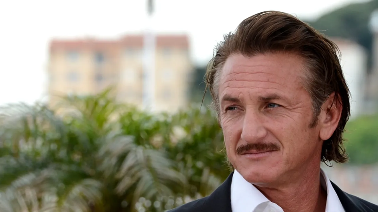 Actorul Sean Penn, numit ambasador pentru legalizarea frunzelor de coca