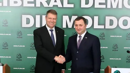 Mesajul lui Klaus Iohannis pentru viitorul guvern al Republicii Moldova