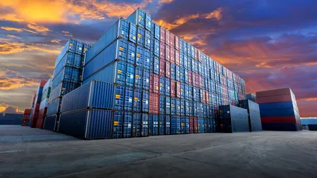 INS anunță o scădere a comerțului. Cifrele care aprind beculețul roșu în economie