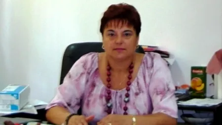 Fosta directoare a Liceului „Dimitrie Bolintineanu