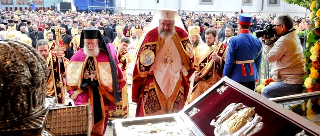 Ziua Sfinților Constantin și Elena, serbată luni de ortodocși, dar și de romano-catolici 