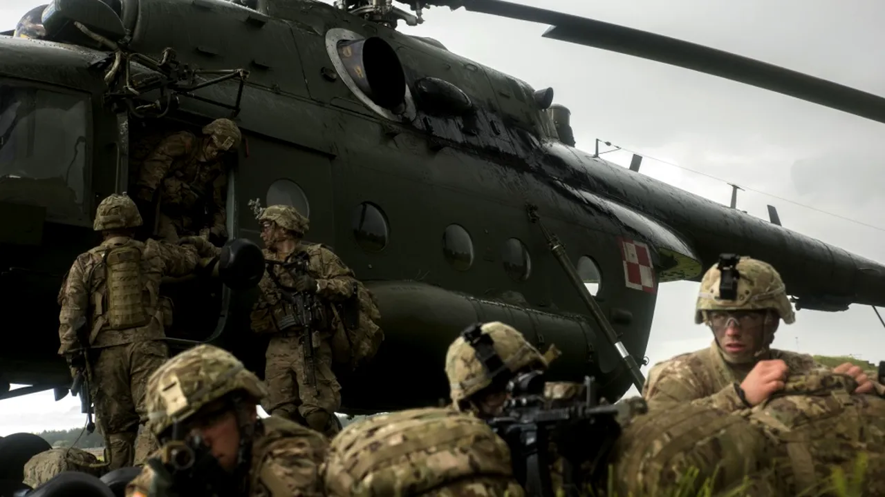 General american: Rusia transferă trupe mai rapid decât NATO, putând distruge orice țară, inclusiv SUA