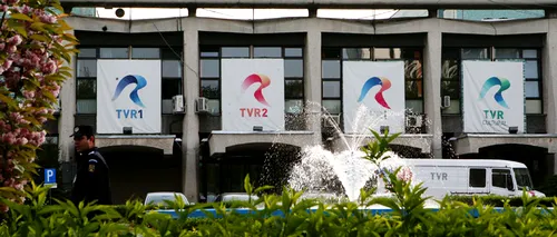 TVR: Nu-i mai plătim pe colaboratorii care lucrează și la alte instituții de presă 