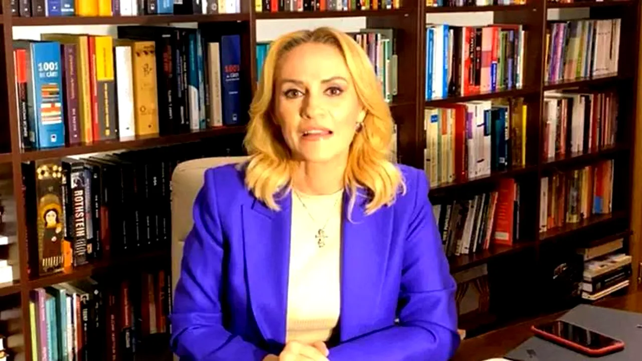Gabriela Firea: „Preşedintele Iohannis nu va promulga legea redeschiderii pieţelor”