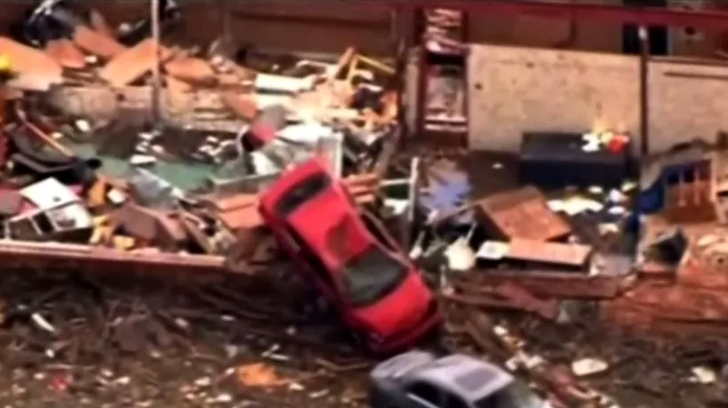 Tragedie în SUA - cel puțin 91 de morți în urma unei tornade care a lovit Oklahoma