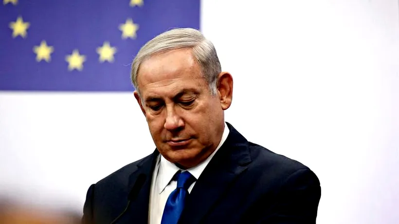 Benjamin Netanyahu este primul israelian vaccinat împotriva COVID-19