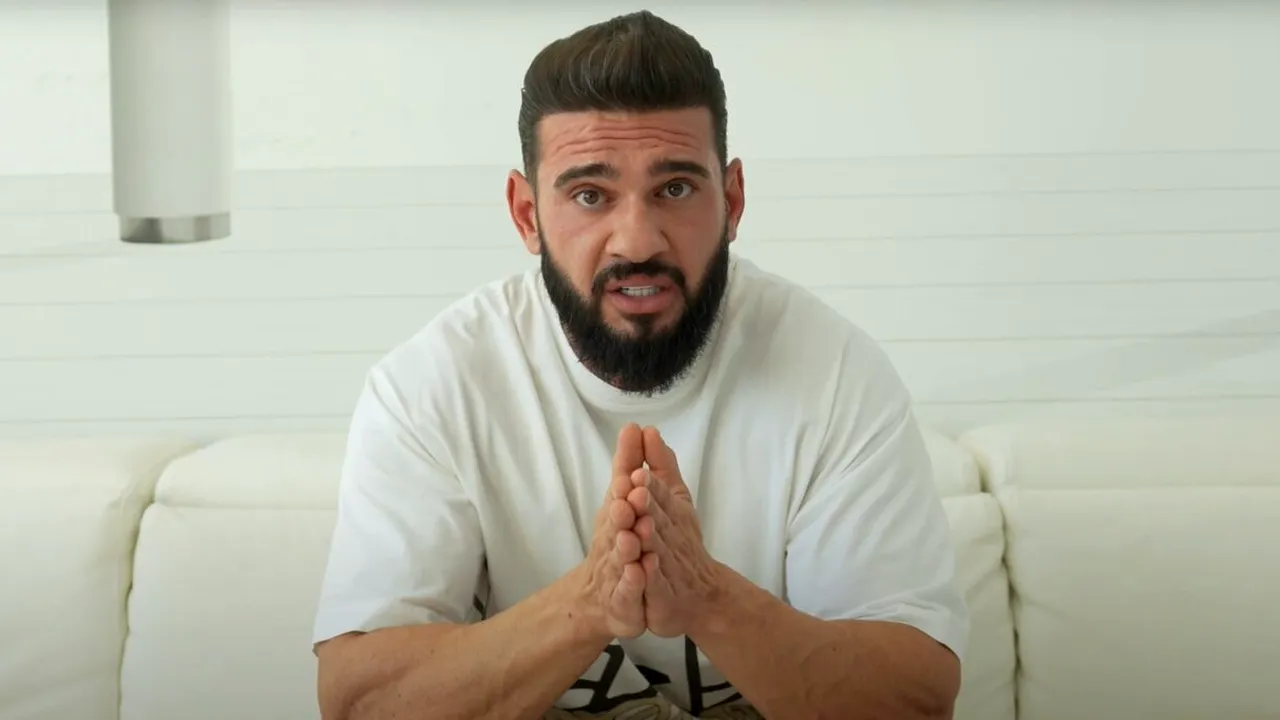 Prima reacţie a lui Dorian Popa după ce a fost prins la volan sub influența substanțelor interzise: ”Îmi asum pe deplin consecințele acțiunilor mele”