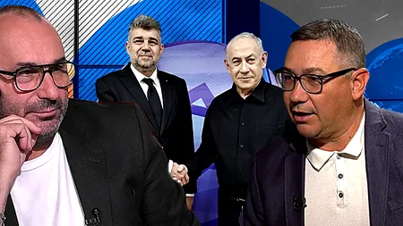 VIDEO | Victor Ponta: „Conflictul din Orientul Mijlociu este de o mie de ori mai periculos decât cel din Ucraina”