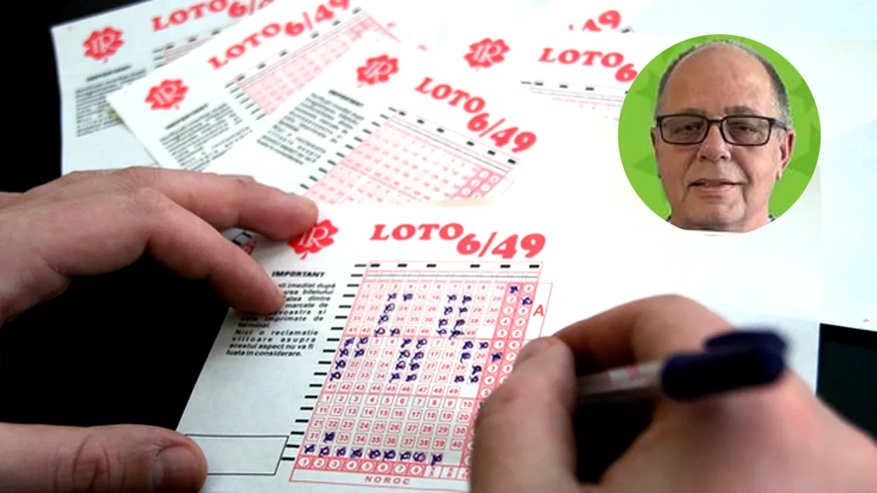 Paul dezvăluie rețeta câștigătoare la LOTO. Ce trebuie să faci pentru a lua banii
