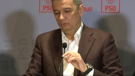 Grindeanu îi acuză voalat pe premierul Bolojan și pe ministrul Finanțelor că se bucură de încasările în plus din prețurile carburanților