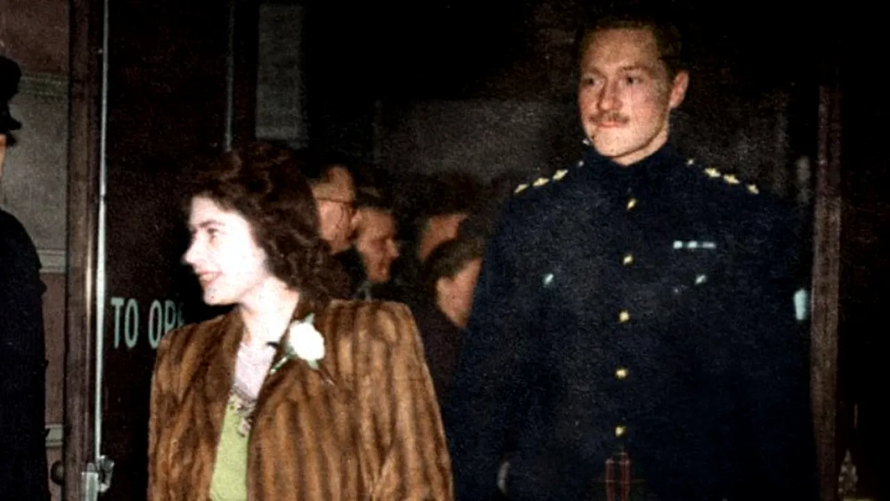 Dezvăluiri în presa britanică. Prima iubire a Reginei Elisabeta a II-a