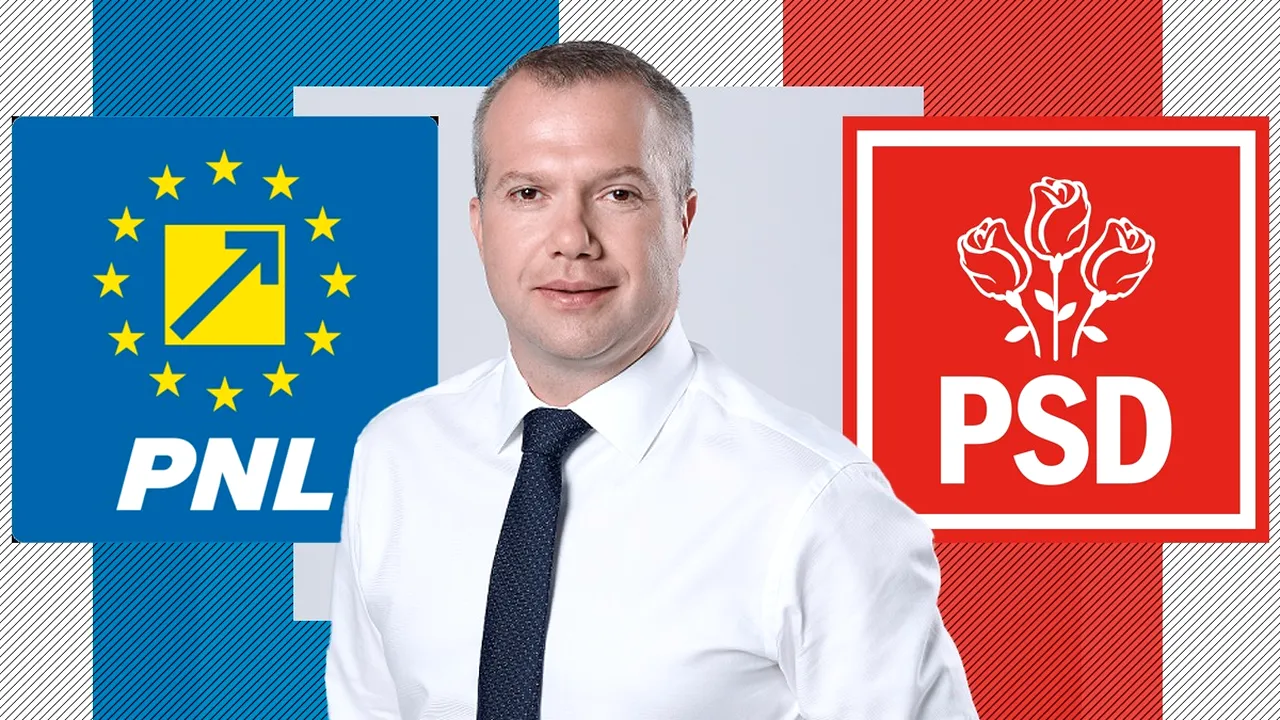 EXCLUSIV | Să fie alianță PSD-PNL, dar să vedem cum se face împărțirea. Ionuț Pucheanu, primarul Galațiului: Nu am meciuri aprinse cu cineva din PNL