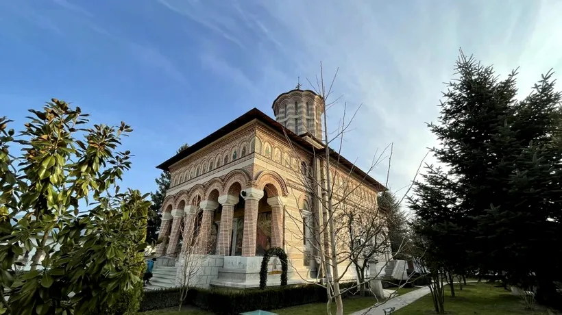 Mănăstirea din România unde minunile se întâmplă cu adevărat. Se afla la numai 20 de kilometri de București