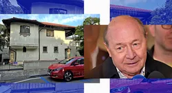 VILĂ de protocol pentru Traian Băsescu / „Nu știu ce decide Guvernul”