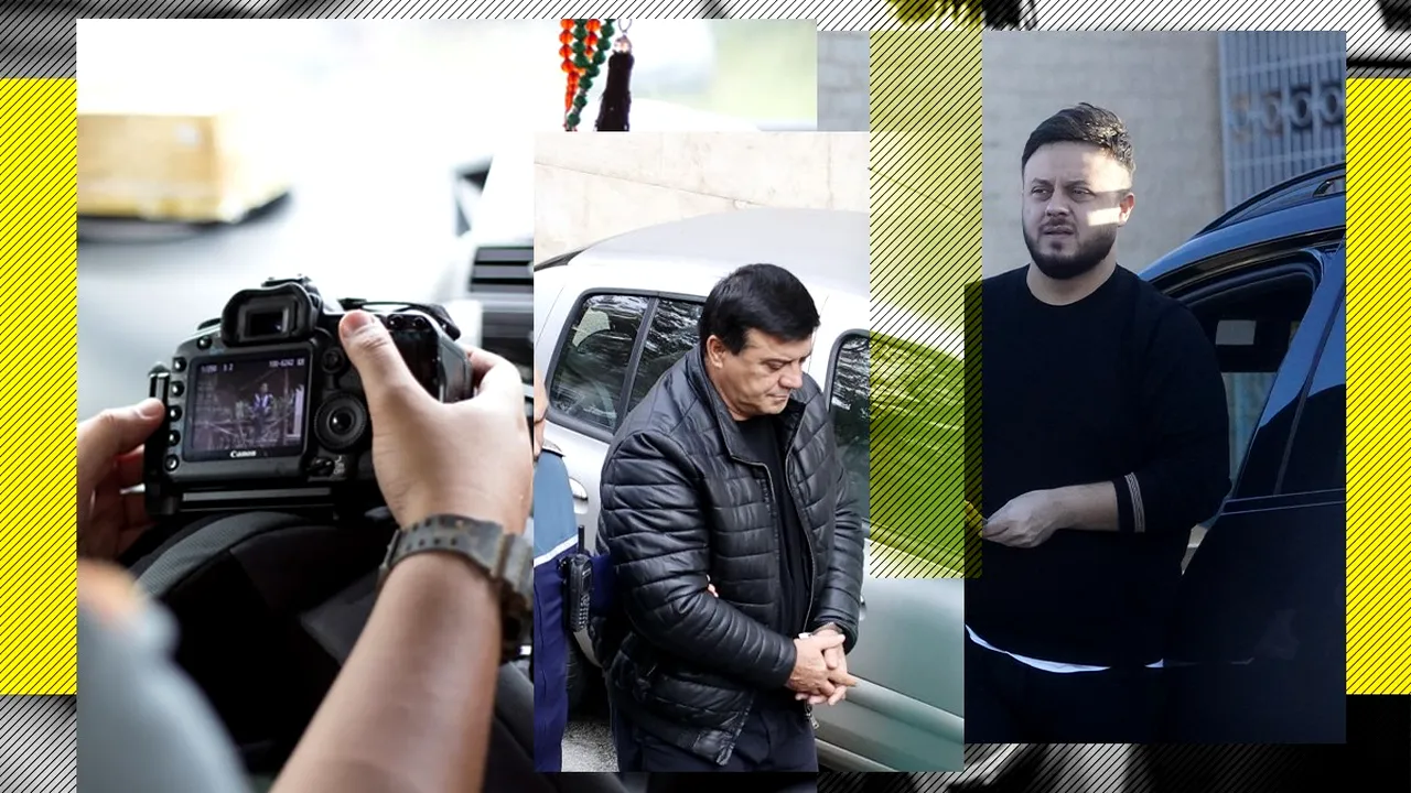 EXCLUSIV | Bădălău Jr. nu știa ”meserie”, dar dorea să obțină ”bani mulți, repede și ușor”. Interceptările DNA au dat peste cap ”afacerile” familiei