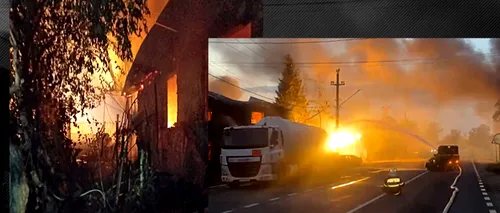 EXCLUSIV | Noi informații din dosarul ”Exploziile de la Crevedia”: ”La Parchetul Militar nu au sosit, încă, rapoartele de intervenție”
