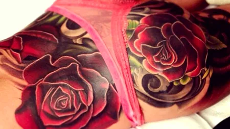 Ce cântăreață și-a făcut acest tatuaj