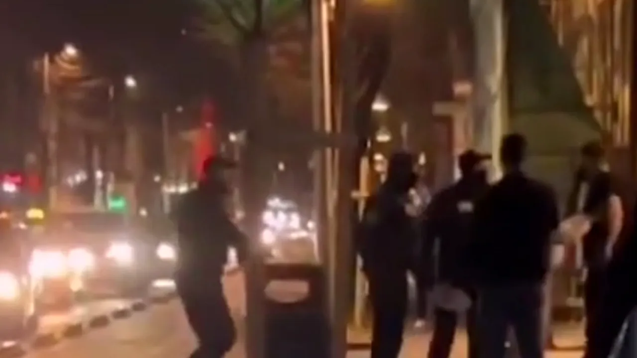 Un „bombardier” din Constanța a comis greșeala vieții: i-a AMENINȚAT pe luptătorii trupelor SAS! „Las că vă aranjez eu!”. Cum au reacționat „mascații” | VIDEO