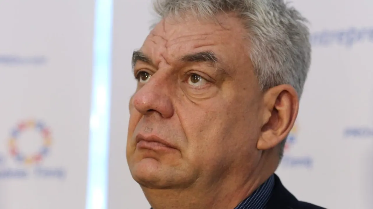 Tudose, despre guvernul liberal: Mămăliga care latră