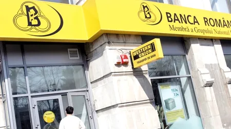 Banca Românească va deveni acționarul majoritar al NBG Leasing, în locul National Bank of Greece