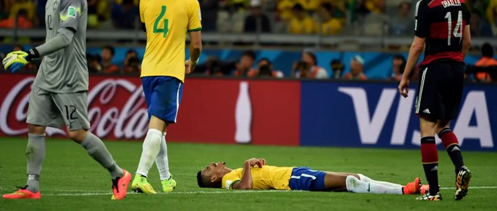 BRAZILIA - GERMANIA 1-7. Titluri NEMILOASE în presa din Brazilia la puțin timp după meci: „Este rușinea rușinilor!