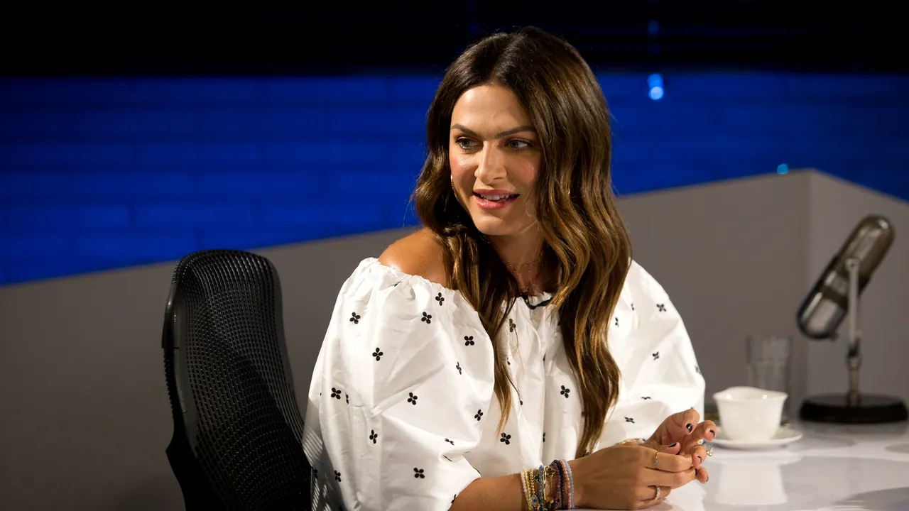 Alexandra Nechita, promovată cândva ca „Micuța Picasso