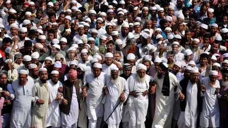 Gafă uriașă a unui fost premier: ce a putut să spună despre islam