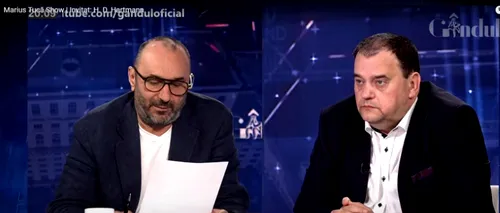 POLL Marius Tucă Show: „Prin ofensiva declanșată în Rusia, Ucraina a blocat orice posibilitate de a purta negocieri de pace?”