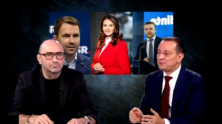 Daniel Băluță: „Sunt ȚINTA numărul 1 în campania electorală