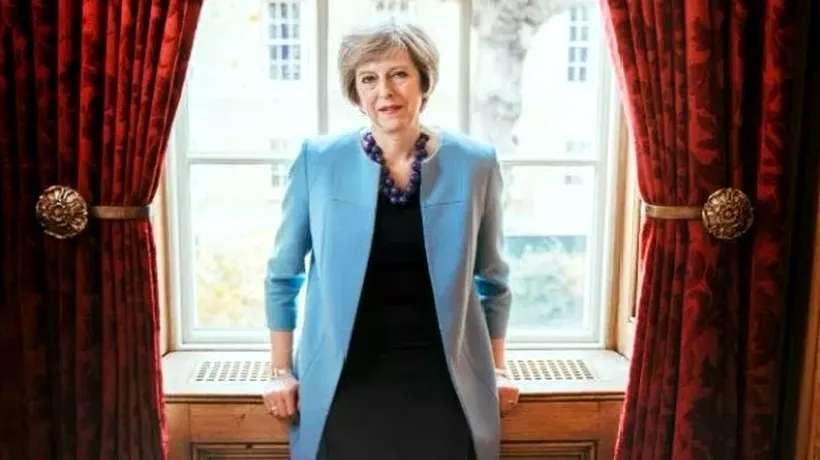 Theresa May, primul premier britanic care va apărea în ediția americană a revistei Vogue