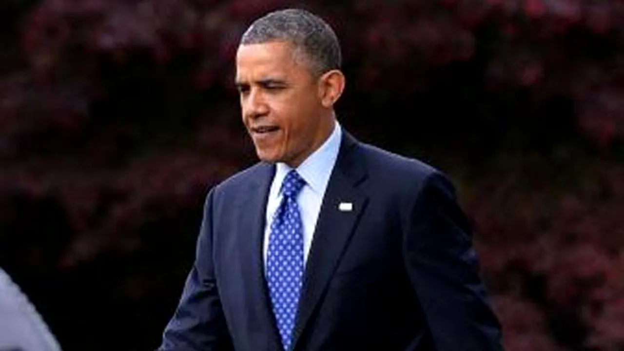 O anexă a Casei Albe, evacuată scurt timp din cauza fumului