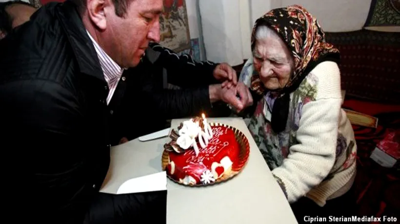 O femeie din Buzău dezvăluie secretul longevității sale. Cum a ajuns tanti Angelica la 100 de ani 
