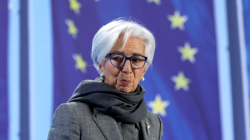 Christine Lagarde așteaptă trecerea presiunilor inflaționiste și îndeamnă statele europene să reducă datoriile suverane