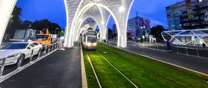 Stația intermodală de la „Eroii Revoluției” este aproape gata. Primarul sectorului 4, Daniel Băluță, a postat imagini cu „Poarta Eroilor” ILUMINATĂ