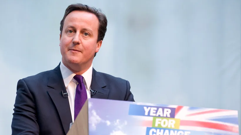 David Cameron în The Sun: Oricine vine aici să plătească și să ofere ceva înapoi