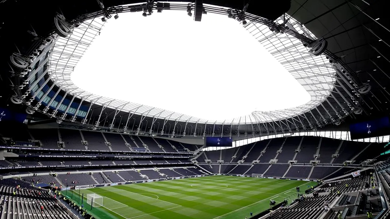 CORONAVIRUS. Parcarea unui cunoscut stadion din Europa a devenit centru de testare