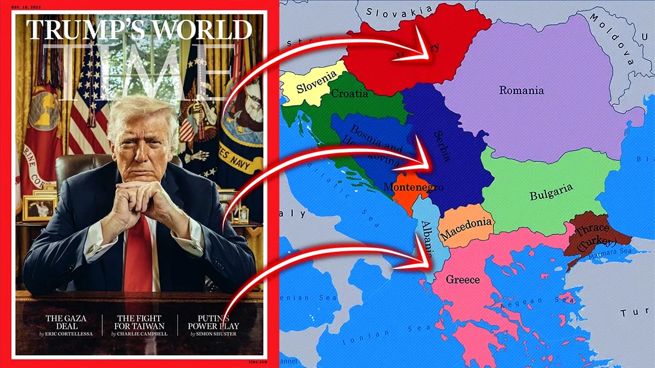 MAGA răstoarnă politica în Balcani. Noua țintă: Bosnia și Herțegovina