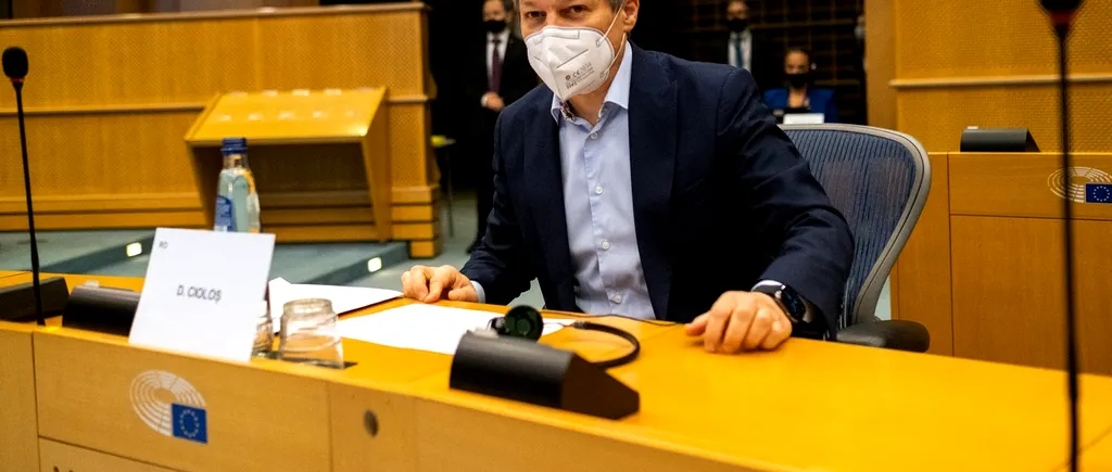VIDEO | Dacian Cioloș: Sunt conştient că un Guvern minoritar USR PLUS, ar putea fi dărâmat oricând în Parlament