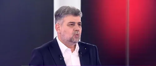 Marcel Ciolacu: Dacă vom avea un candidat comun, acela nu va fi nici Burduja, nici Firea, nici Piedone / Când se ia decizia