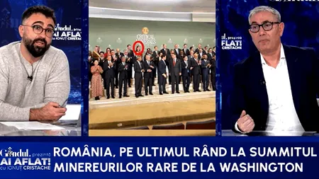 Bușcu demolează delegația Oanei Țoiu la Washington: “Generația de tineri crescuți în ONG-uri a frânat proiecte de miliarde de dolari/Tot ce înseamnă mineral strategic îl punem acum pe masă“