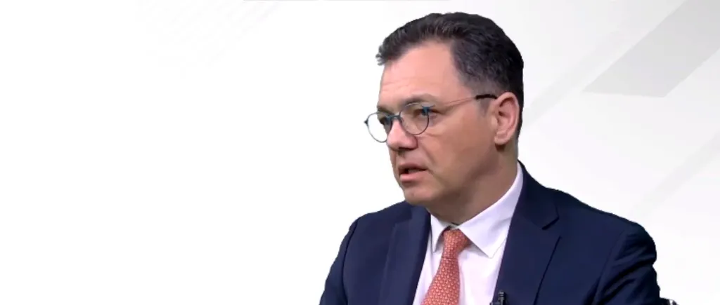 Ministrul Economiei, Radu Oprea: Putem fi hub-ul logistic perfect pentru RECONSTRUCȚIA Ucrainei. Geografia ne e prieten.