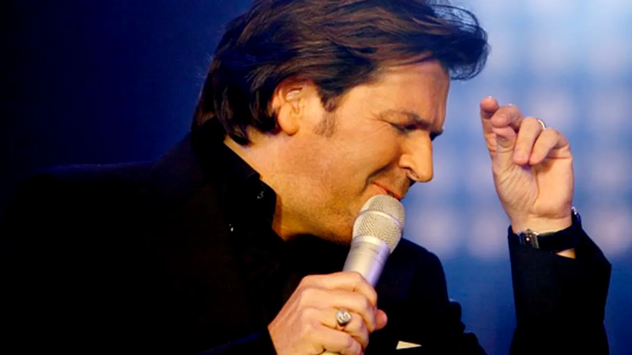 Concertele lunii ianuarie în București: Thomas Anders, Sabaton, Delia și Alexandra Ușurelu