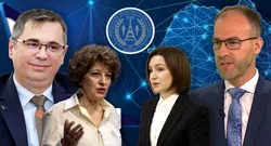 Fostul șef ADR lansează o nouă acuzație împotriva Oanei Gheorghiu. Ar negocia în secret implementarea platformei digitale moldovenești în România, deși „nu respectă regulile europene”. Pe cine a trimis vicepremierul într-o vizită discretă la Chișinău