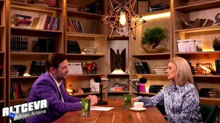 Andreea Liptak, la ALTCEVA cu Adrian Artene, despre divorțul de Pro TV: „Nu au recunoscut niciodată asta”
